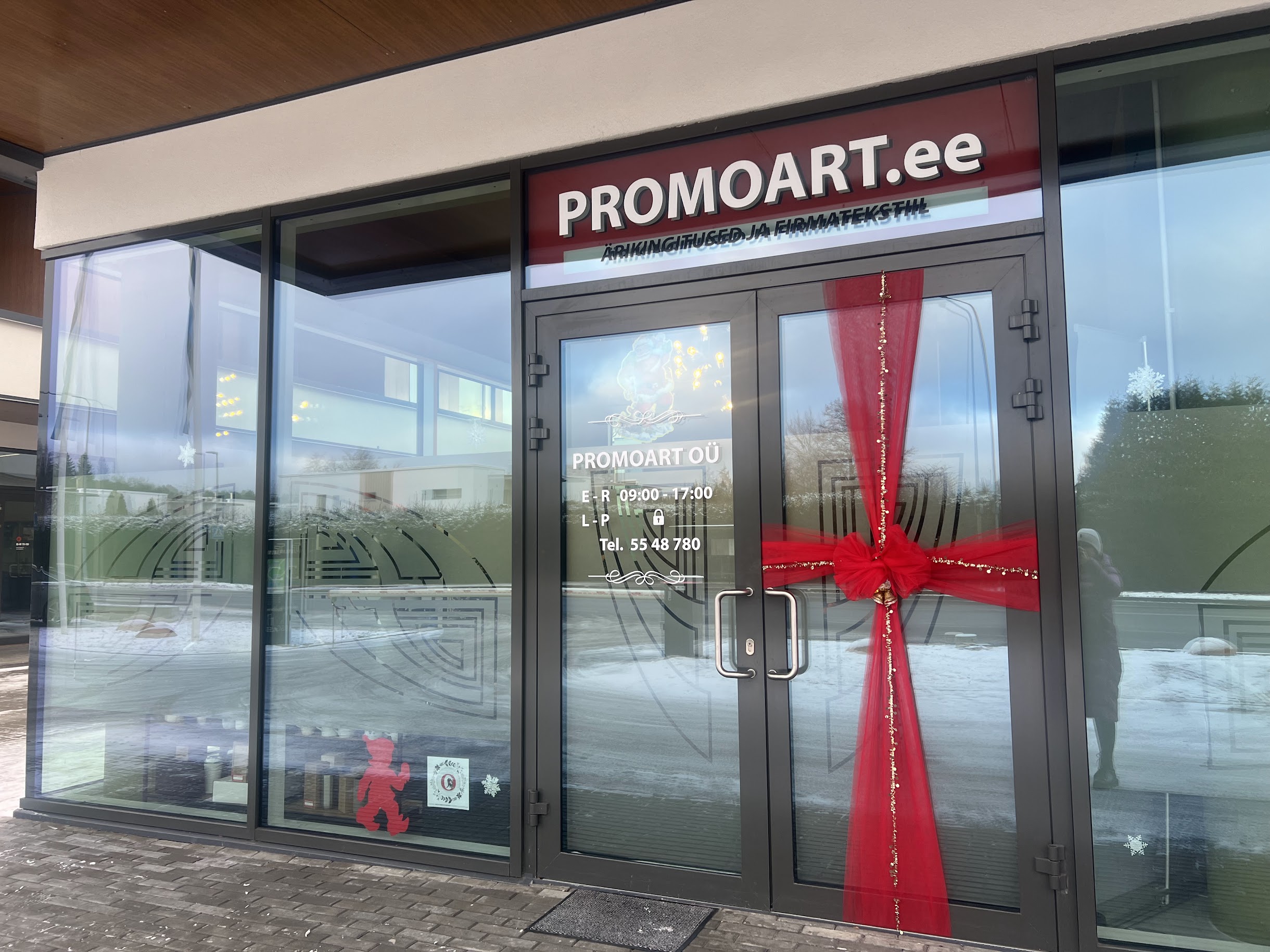 Reklaamkingitused Tallinnas